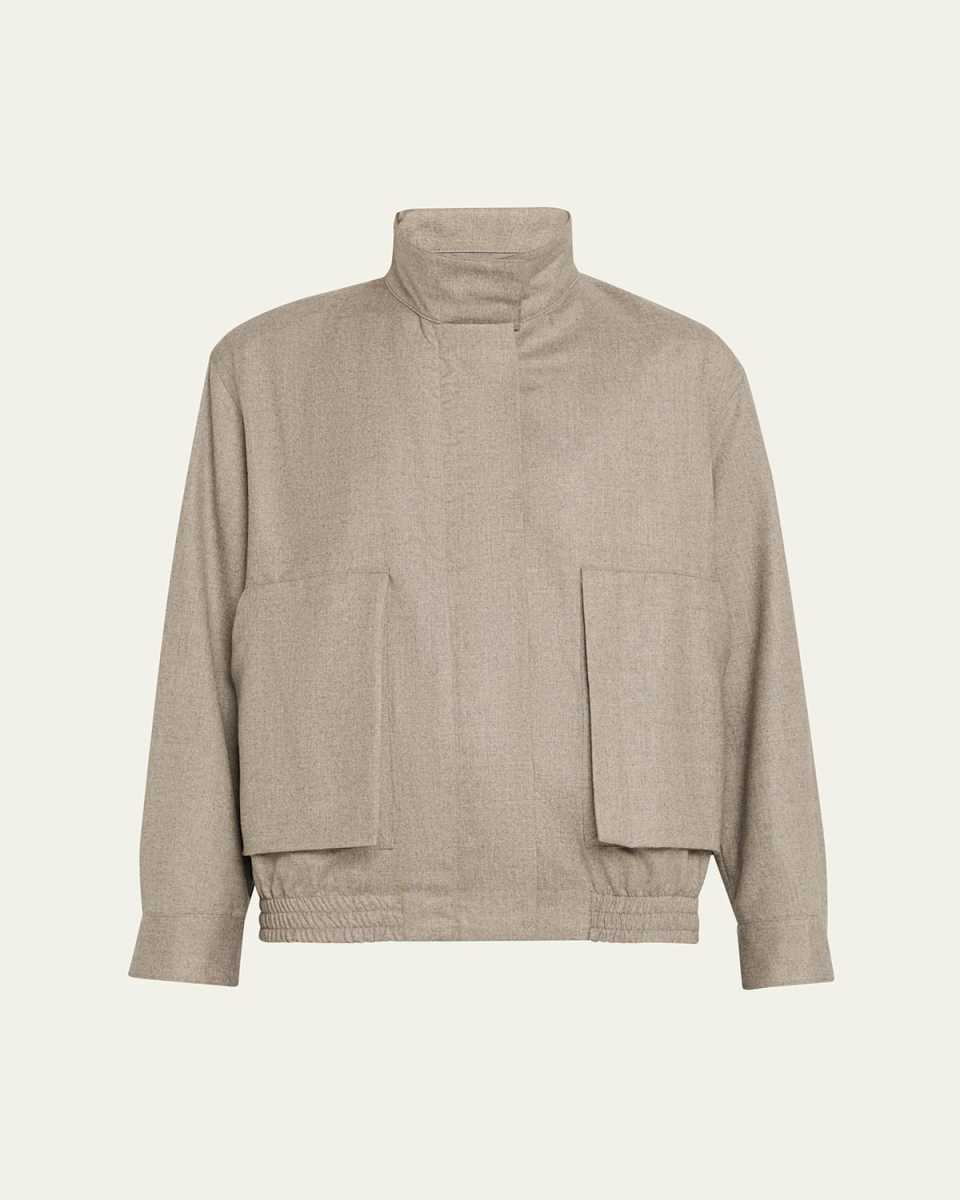 The Garconne Blouson Jacket